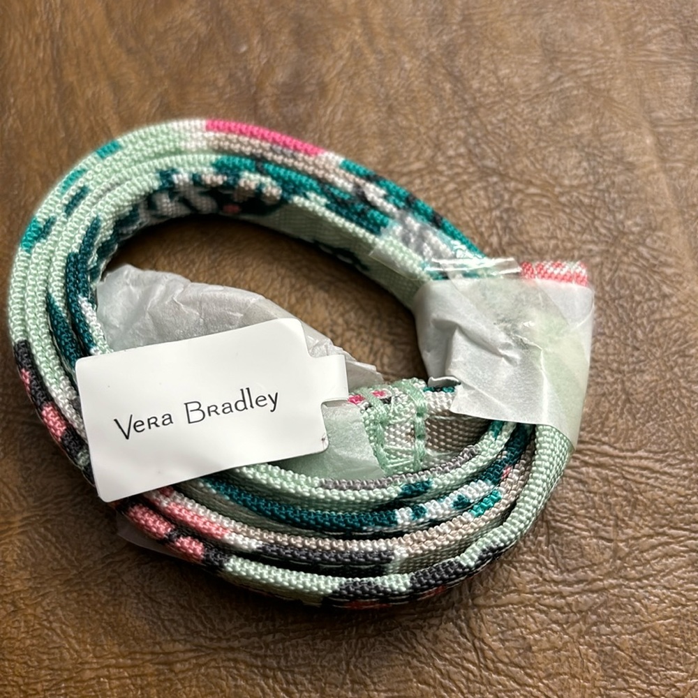 Vera Bradley lanyard